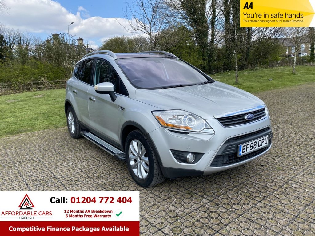 View our FORD KUGA