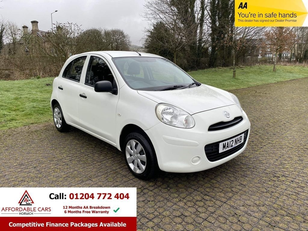 View our NISSAN MICRA