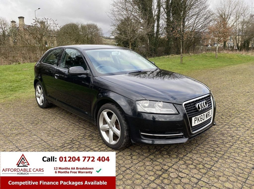 View our AUDI A3