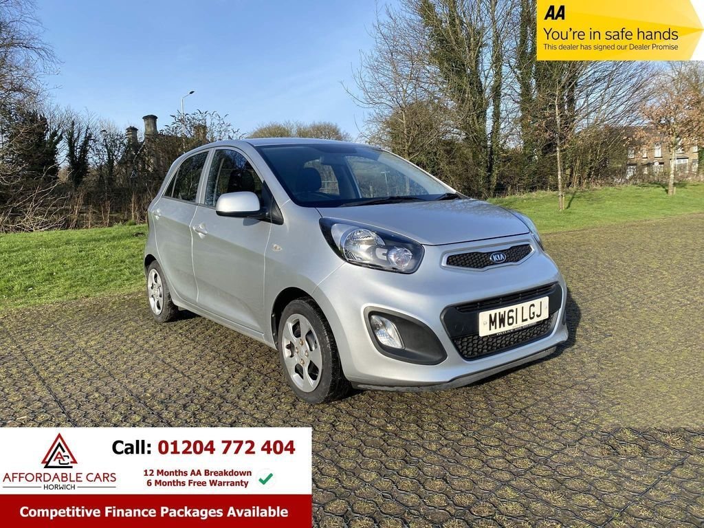View our KIA PICANTO