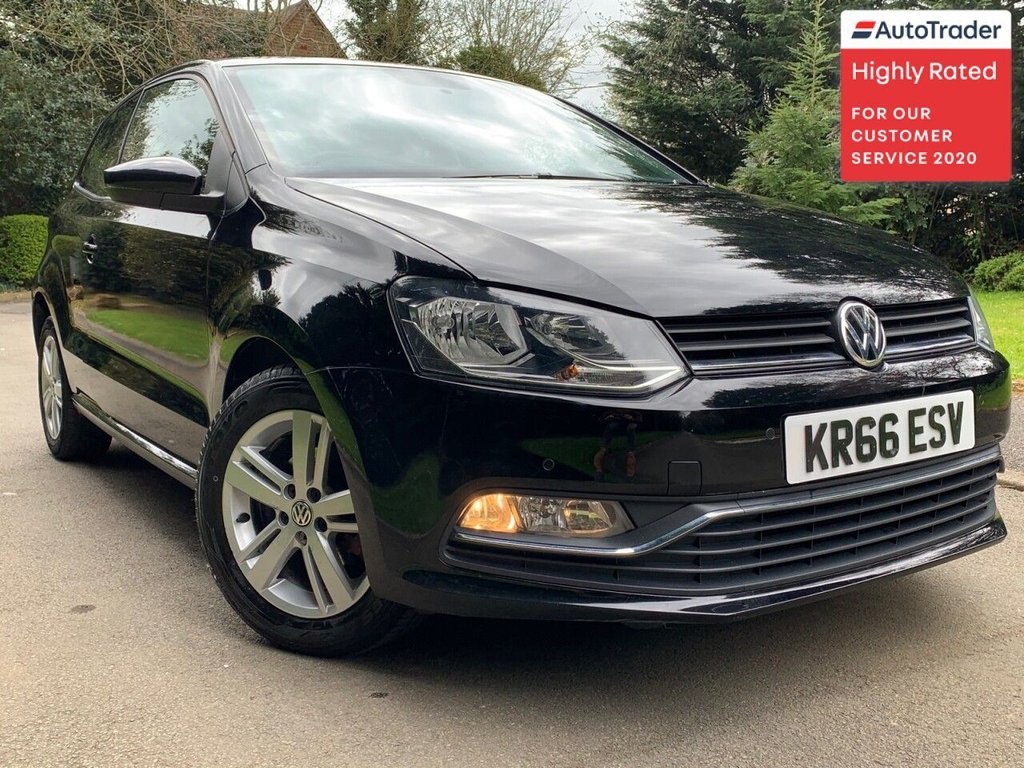 View our VOLKSWAGEN POLO