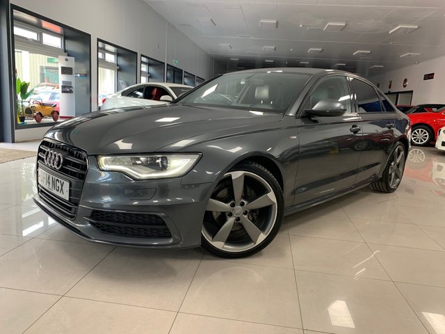 View our AUDI A6