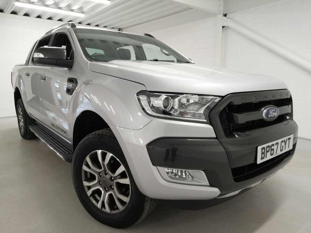 View our FORD RANGER