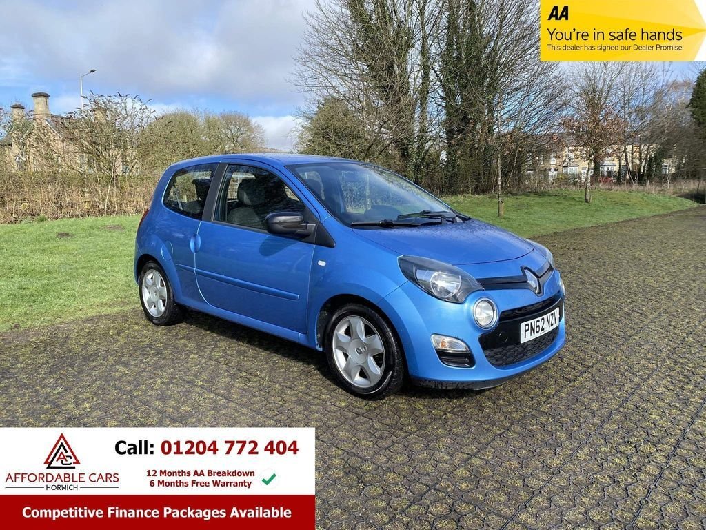View our RENAULT TWINGO