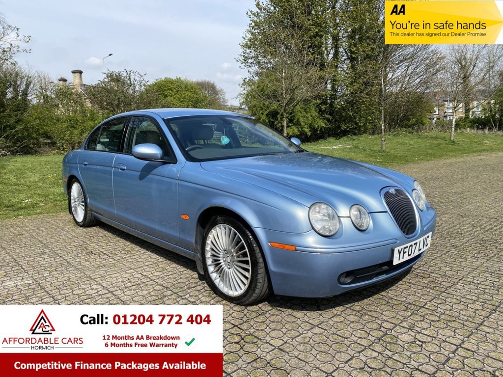 View our JAGUAR S-TYPE