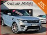 USED 2015 65 LAND ROVER RANGE ROVER SPORT 3.0 SDV6 HSE 5dr - SPECIAL COLOUR, HUGE SPEC, PAN ROOF 
