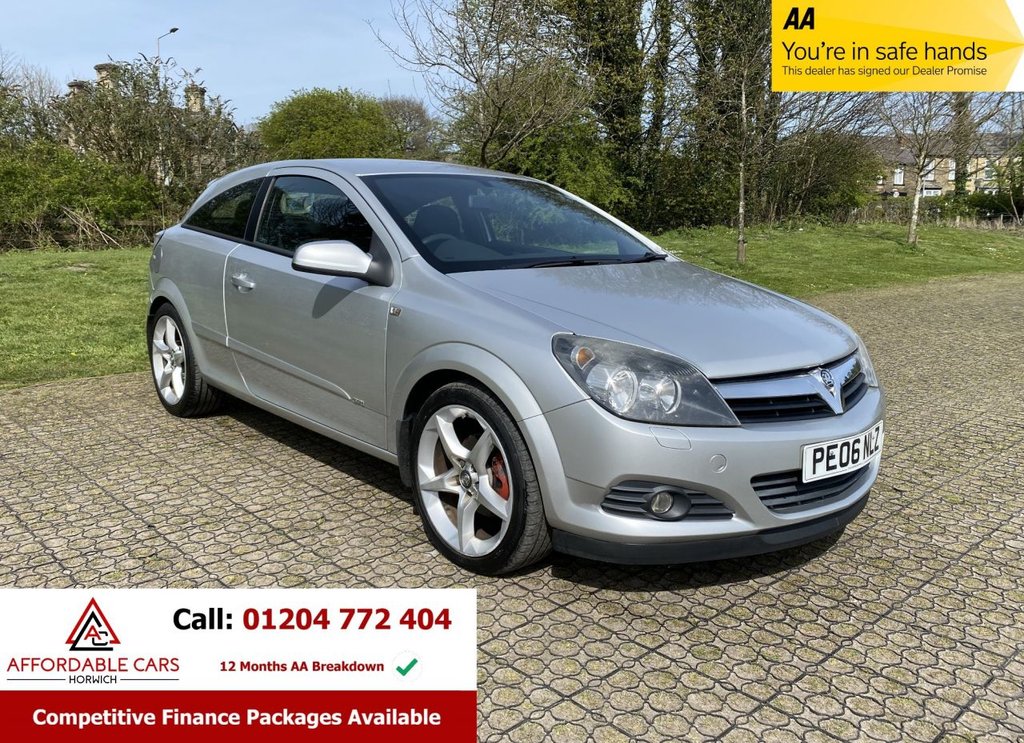 View our VAUXHALL ASTRA