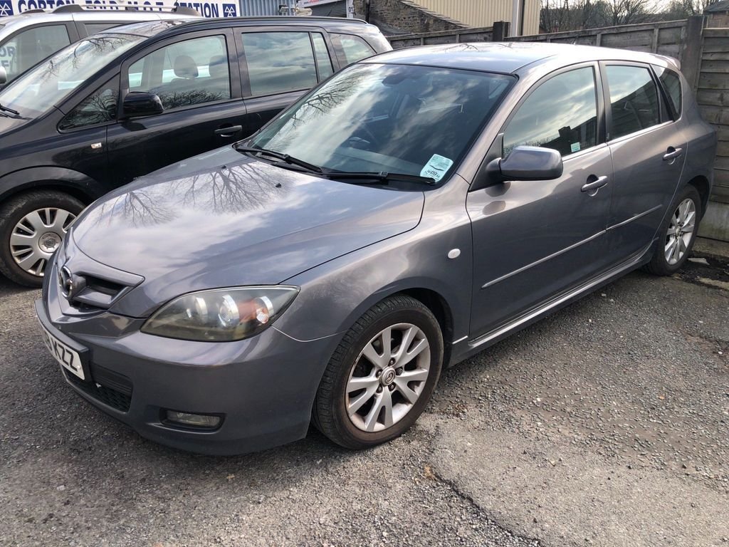 View our MAZDA 3