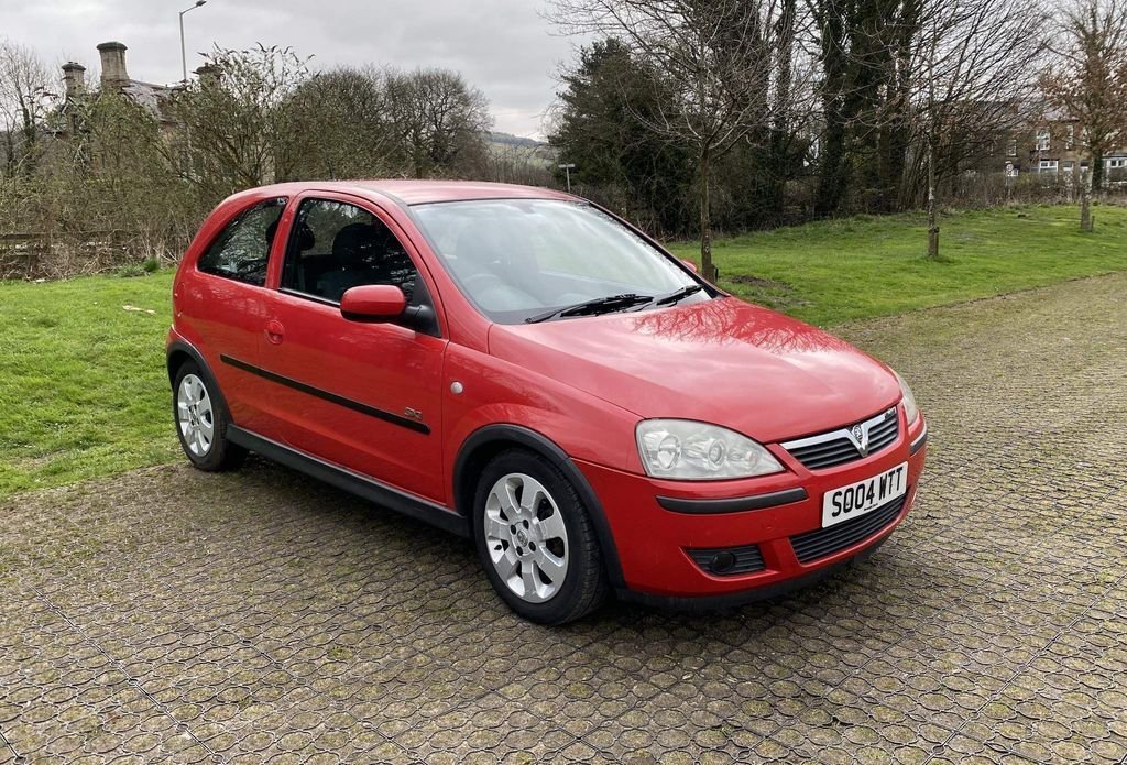View our VAUXHALL CORSA