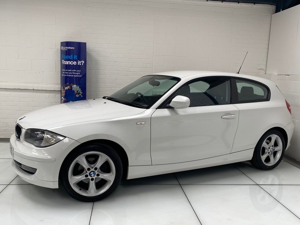 View our BMW 1 SERIES