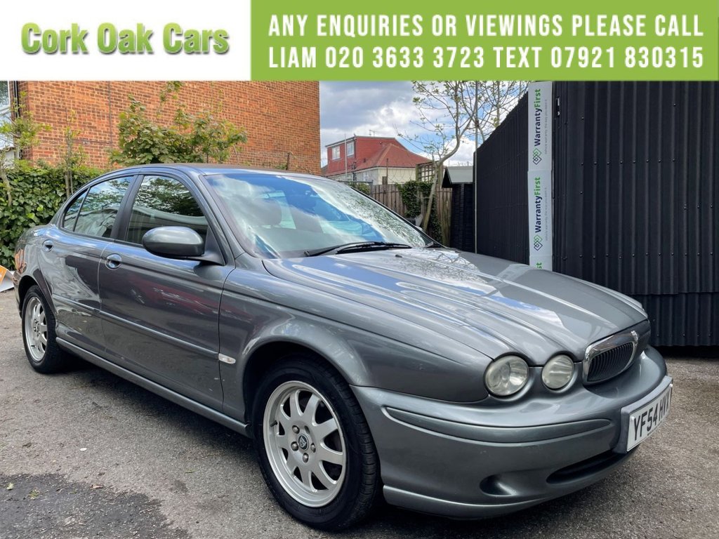 View our JAGUAR X-TYPE