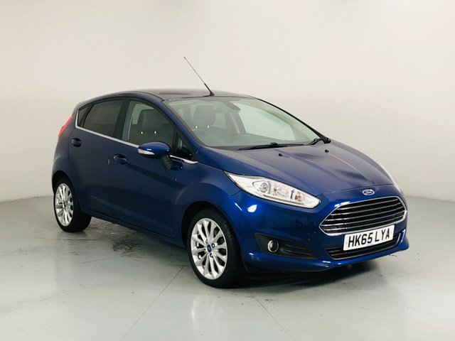 View our FORD FIESTA