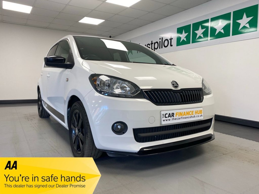 View our SKODA CITIGO