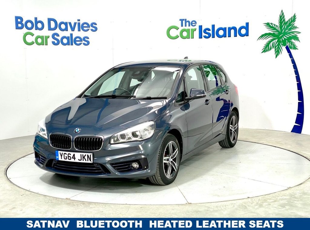 View our BMW 2 SERIES