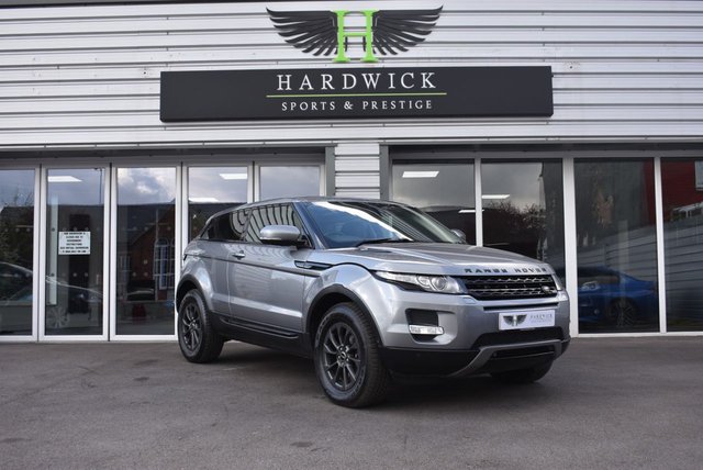 2013 13 Land Rover Range Rover Evoque 2.2 SD4 PRESTIGE 3d 190 BHP