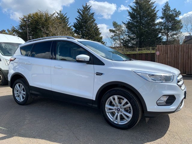View our FORD KUGA