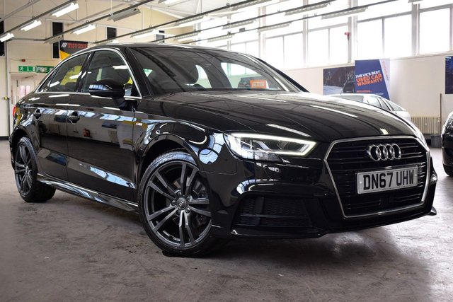 View our AUDI A3