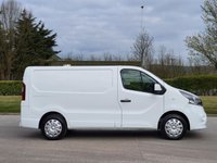 USED 2015 65 VAUXHALL VIVARO 1.6 2700 L1H1 CDTI P/V 89 BHP ** NO VAT ** NO VAT +   LOW MILES