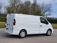USED 2015 65 VAUXHALL VIVARO 1.6 2700 L1H1 CDTI P/V 89 BHP ** NO VAT ** NO VAT +   LOW MILES