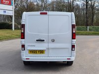 USED 2015 65 VAUXHALL VIVARO 1.6 2700 L1H1 CDTI P/V 89 BHP ** NO VAT ** NO VAT +   LOW MILES