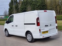 USED 2015 65 VAUXHALL VIVARO 1.6 2700 L1H1 CDTI P/V 89 BHP ** NO VAT ** NO VAT +   LOW MILES