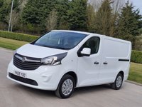 USED 2015 65 VAUXHALL VIVARO 1.6 2700 L1H1 CDTI P/V 89 BHP ** NO VAT ** NO VAT +   LOW MILES