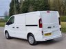 USED 2015 65 VAUXHALL VIVARO 1.6 2700 L1H1 CDTI P/V 89 BHP ** NO VAT ** NO VAT +   LOW MILES