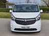 USED 2015 65 VAUXHALL VIVARO 1.6 2700 L1H1 CDTI P/V 89 BHP ** NO VAT ** NO VAT +   LOW MILES