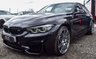 USED 2017 BMW M3 3.0 M3 COMPETITION PACKAGE 4d 444 BHP HARMAN KARDON+SUN PROTECTION GLASS