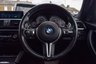 USED 2017 BMW M3 3.0 M3 COMPETITION PACKAGE 4d 444 BHP HARMAN KARDON+SUN PROTECTION GLASS
