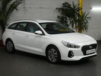 USED 2018 67 HYUNDAI I30 1.4 T-GDI SE NAV 5d 139 BHP SAT NAV REAR VIEW CAMERA