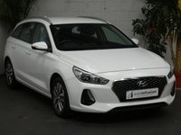 USED 2018 67 HYUNDAI I30 1.4 T-GDI SE NAV 5d 139 BHP SAT NAV REAR VIEW CAMERA