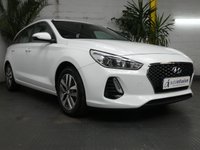USED 2018 67 HYUNDAI I30 1.4 T-GDI SE NAV 5d 139 BHP SAT NAV REAR VIEW CAMERA