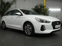USED 2018 67 HYUNDAI I30 1.4 T-GDI SE NAV 5d 139 BHP SAT NAV REAR VIEW CAMERA