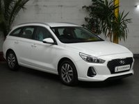 USED 2018 67 HYUNDAI I30 1.4 T-GDI SE NAV 5d 139 BHP SAT NAV REAR VIEW CAMERA