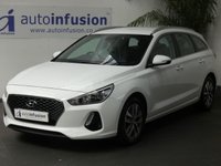 USED 2018 67 HYUNDAI I30 1.4 T-GDI SE NAV 5d 139 BHP SAT NAV REAR VIEW CAMERA