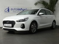 USED 2018 67 HYUNDAI I30 1.4 T-GDI SE NAV 5d 139 BHP SAT NAV REAR VIEW CAMERA