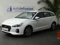 USED 2018 67 HYUNDAI I30 1.4 T-GDI SE NAV 5d 139 BHP SAT NAV REAR VIEW CAMERA