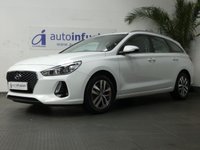 USED 2018 67 HYUNDAI I30 1.4 T-GDI SE NAV 5d 139 BHP SAT NAV REAR VIEW CAMERA