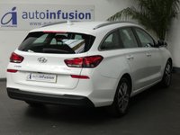 USED 2018 67 HYUNDAI I30 1.4 T-GDI SE NAV 5d 139 BHP SAT NAV REAR VIEW CAMERA