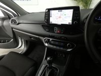 USED 2018 67 HYUNDAI I30 1.4 T-GDI SE NAV 5d 139 BHP SAT NAV REAR VIEW CAMERA