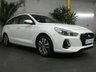 USED 2018 67 HYUNDAI I30 1.4 T-GDI SE NAV 5d 139 BHP SAT NAV REAR VIEW CAMERA