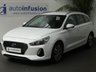 USED 2018 67 HYUNDAI I30 1.4 T-GDI SE NAV 5d 139 BHP SAT NAV REAR VIEW CAMERA