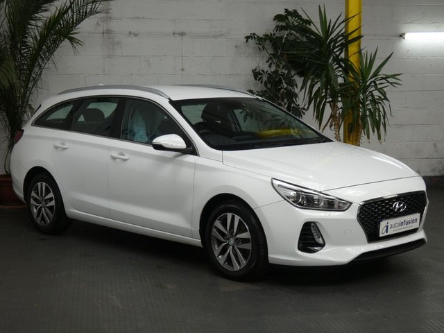 2018 67 Hyundai I30 1.4 T-GDI SE NAV 5d 139 BHP