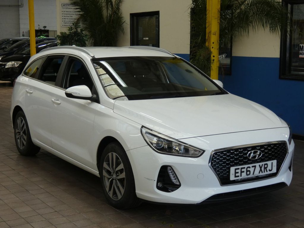 View our HYUNDAI I30