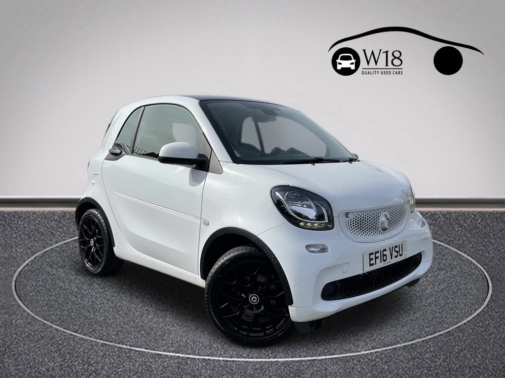 View our SMART FORTWO