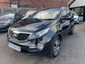 USED 2014 63 KIA SPORTAGE 2.0 CRDI KX-3 AWD 5dr - PANORAMIC GLASS ROOF 
