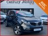 USED 2014 63 KIA SPORTAGE 2.0 CRDI KX-3 AWD 5dr - PANORAMIC GLASS ROOF 