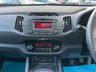USED 2014 63 KIA SPORTAGE 2.0 CRDI KX-3 AWD 5dr - PANORAMIC GLASS ROOF 