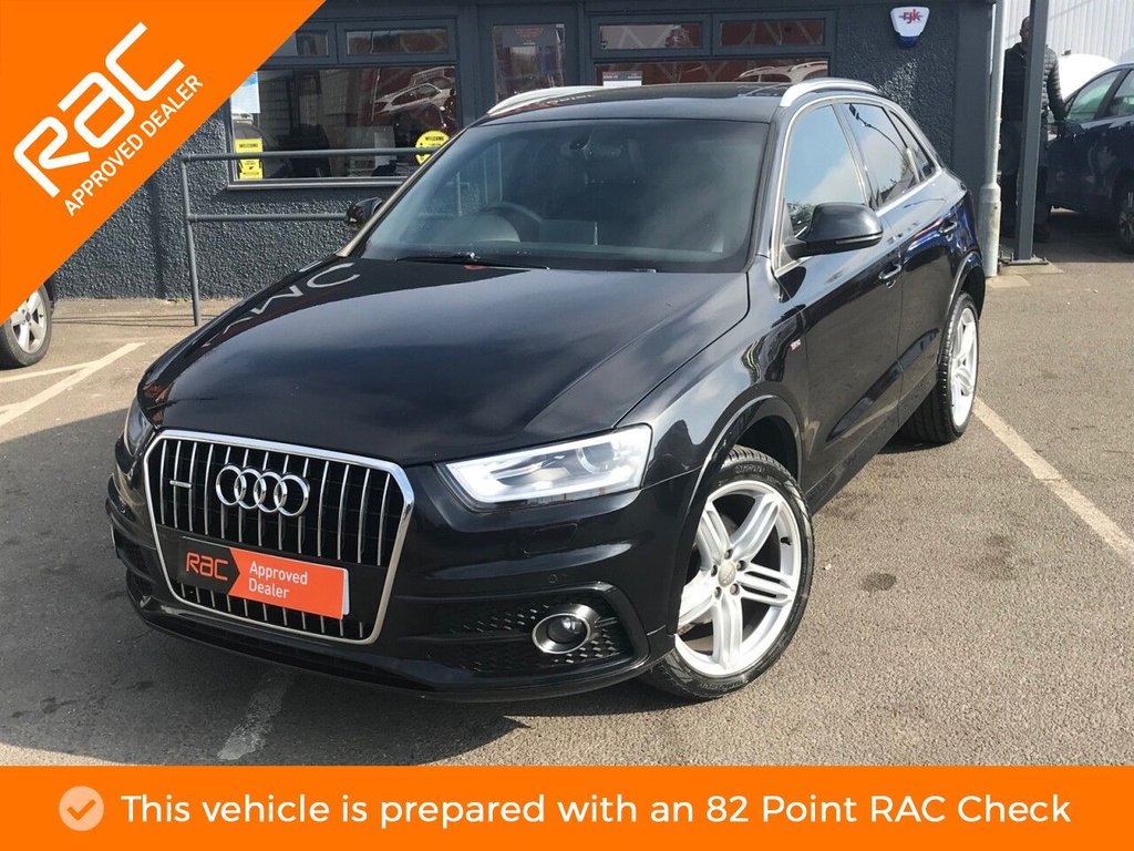 View our AUDI Q3